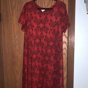 Lularoe Carly Dress